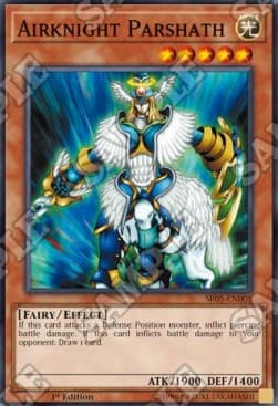 Airknight Parshath