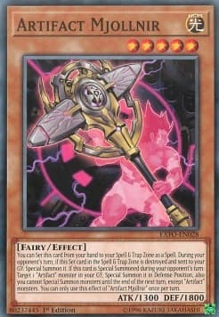 Artifact Mjollnir
