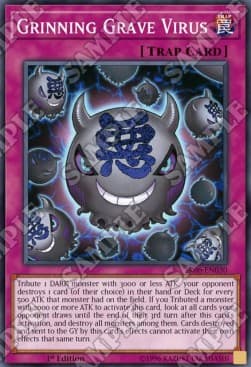 Grinning Grave Virus