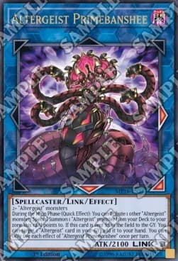 Altergeist Primebanshee
