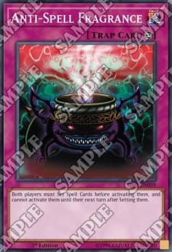 Anti-Spell Fragrance