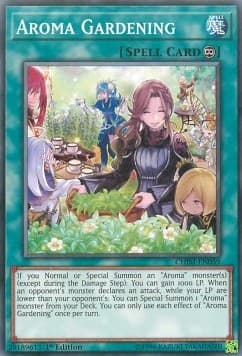 Aroma Gardening