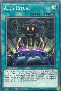 A.I.'s Ritual