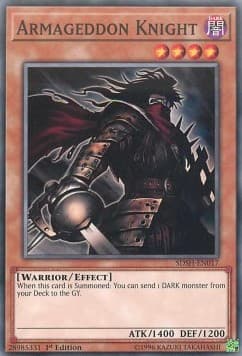 Armageddon Knight