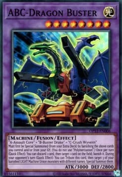 ABC-Dragon Buster