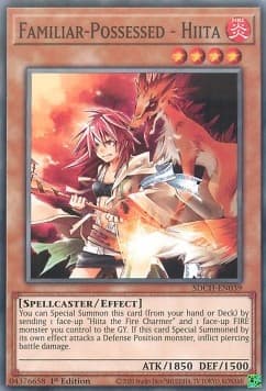 Familiar-Possessed - Hiita (V.1 - Common)
