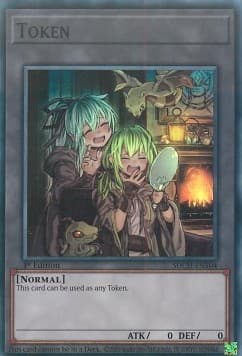 Charmer Token (V.4 - Token)