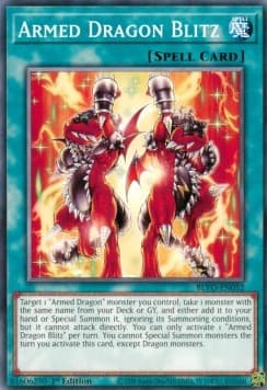 Armed Dragon Blitz