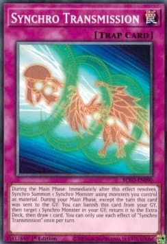 Synchro Transmission