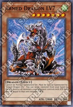 Armed Dragon LV7