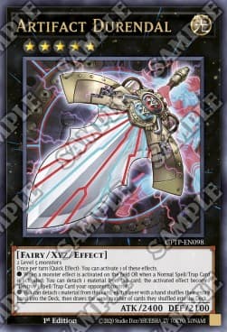 Artifact Durendal