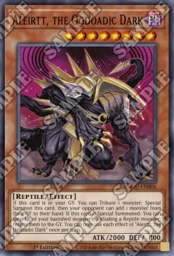 Aleirtt, the Ogdoadic Dark