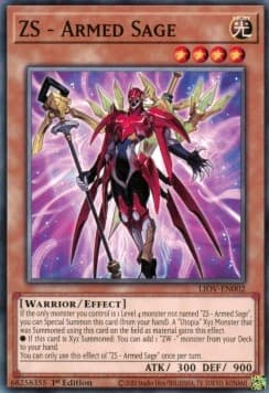 ZS - Armed Sage