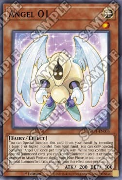 Angel O1
