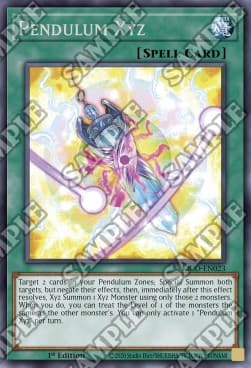 Pendulum Xyz