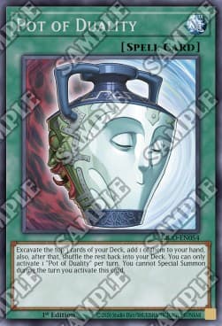 Pot of Duality