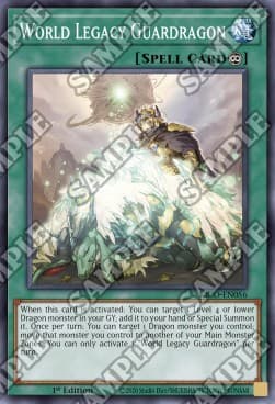 World Legacy Guardragon