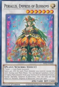 Periallis, Empress of Blossoms