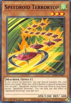 Speedroid Terrortop