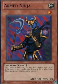 Armed Ninja