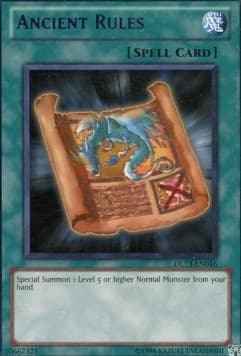 Ancient Rules