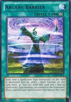 Arcane Barrier