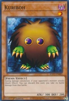 Kuriboh (V.1 - Common)