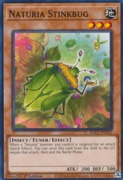 Naturia Stinkbug (V.1 - Common)