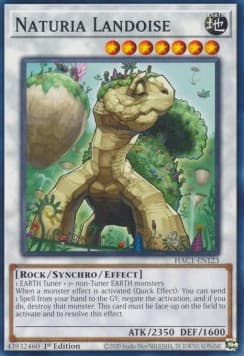 Naturia Landoise (V.1 - Common)