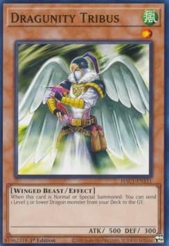 Dragunity Tribus (V.1 - Common)