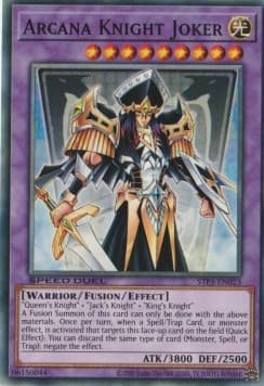 Arcana Knight Joker