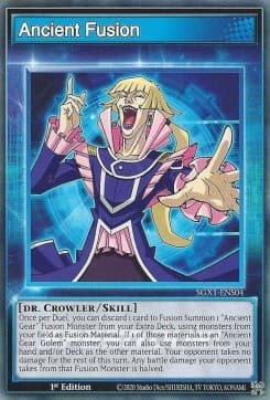 Ancient Fusion