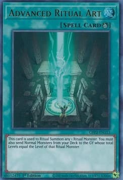 Advanced Ritual Art