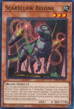 Scareclaw Belone