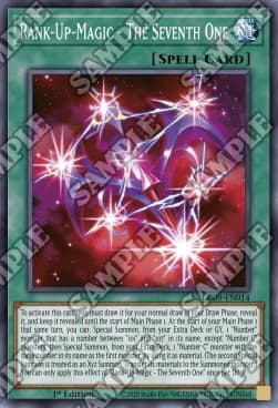 Rank-Up-Magic - The Seventh One