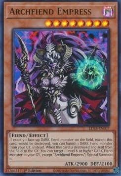 Archfiend Empress
