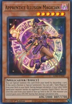 Apprentice Illusion Magician
