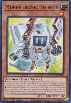 Morphtronic Telefon