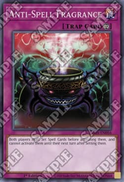 Anti-Spell Fragrance (V.1 - Rare)