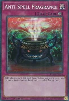 Anti-Spell Fragrance
