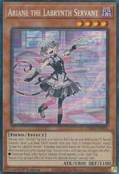 Ariane the Labrynth Servant