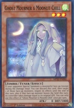 Ghost Mourner & Moonlit Chill