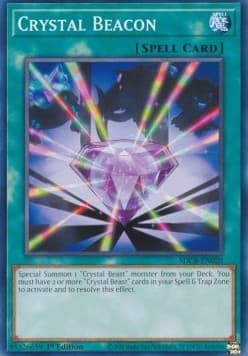Crystal Beacon
