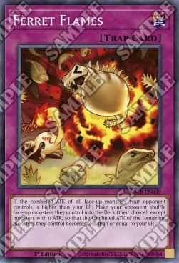 Ferret Flames