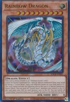 Rainbow Dragon