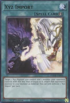 Xyz Import