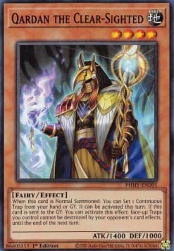 Qardan the Clear-Sighted