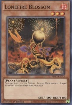 Lonefire Blossom