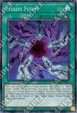 Chaos Form