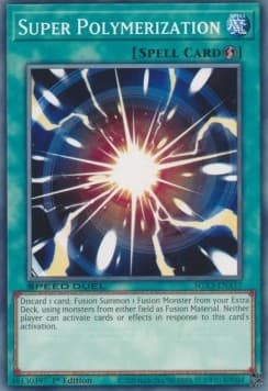 Super Polymerization (V.1 - Common)